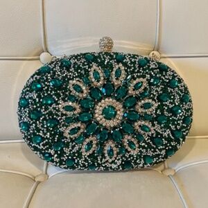 Verano Hill Colette Clutch Bag